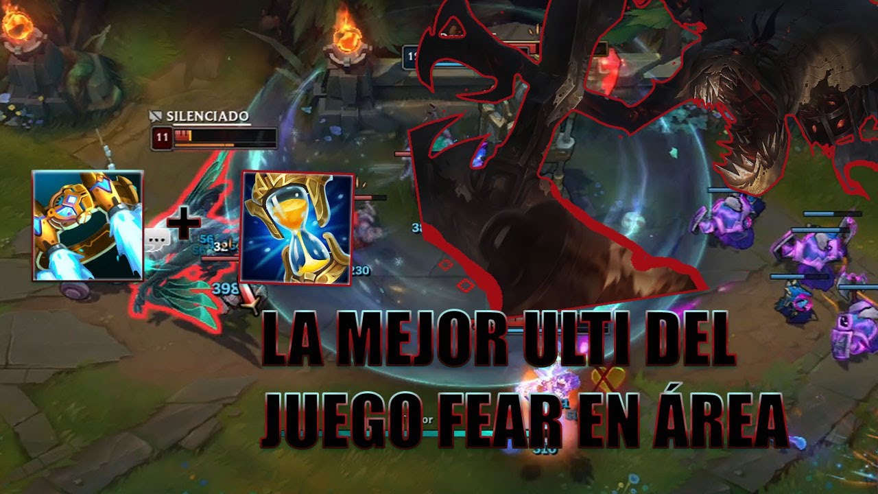 S11 FIDDLESTICKS probamos el NERF de la JUNGLA LEAGUE OF LEGENDS