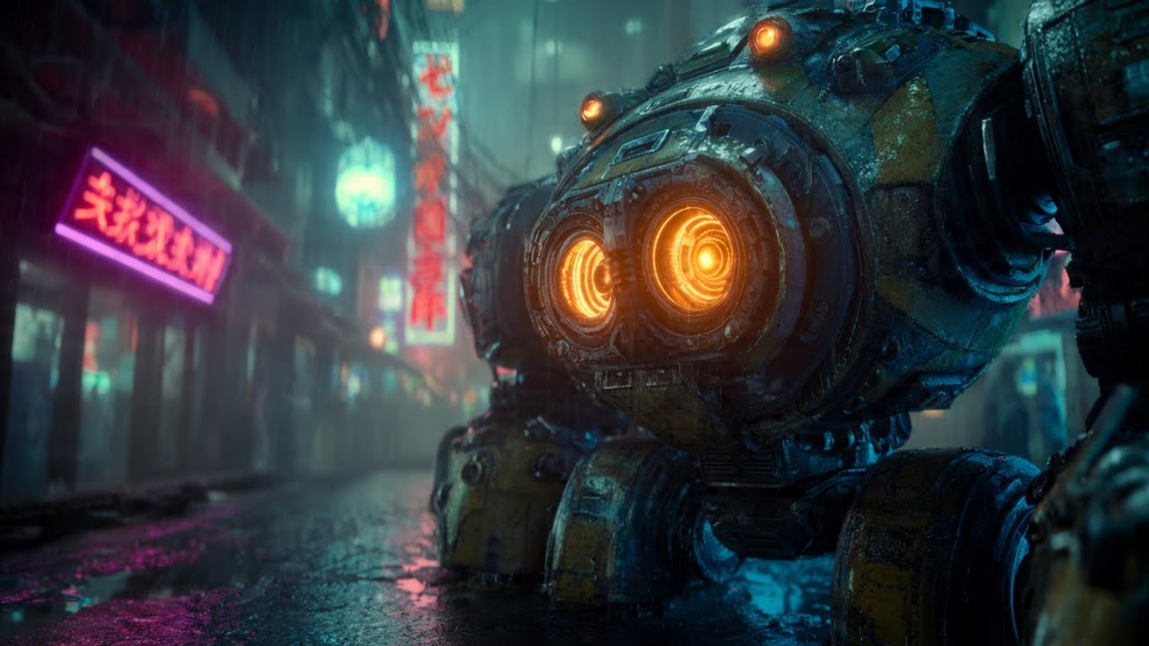 Shi-Fi Neon : Protocol 02.