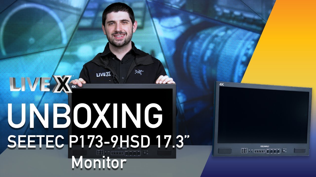 SEETEC P173-9HSD 17.3 Inch 17インチ モニター Amazon.com: SEETEC P173-9HSD 17.3 Inch 1920x1080 Desktop Monitor