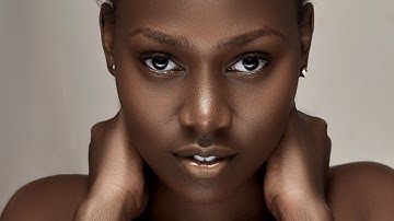 How To Create & Save LUTS In Photoshop | Skin Tone LUTS (Color LookUp Table) | Color Grading