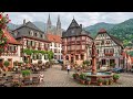 This German Town Looks Like Time Stopped 1,200 Years Ago 🇩🇪 | Heppenheim