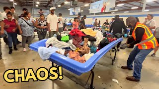 I Visited LA's Most Competitive Goodwill Bins