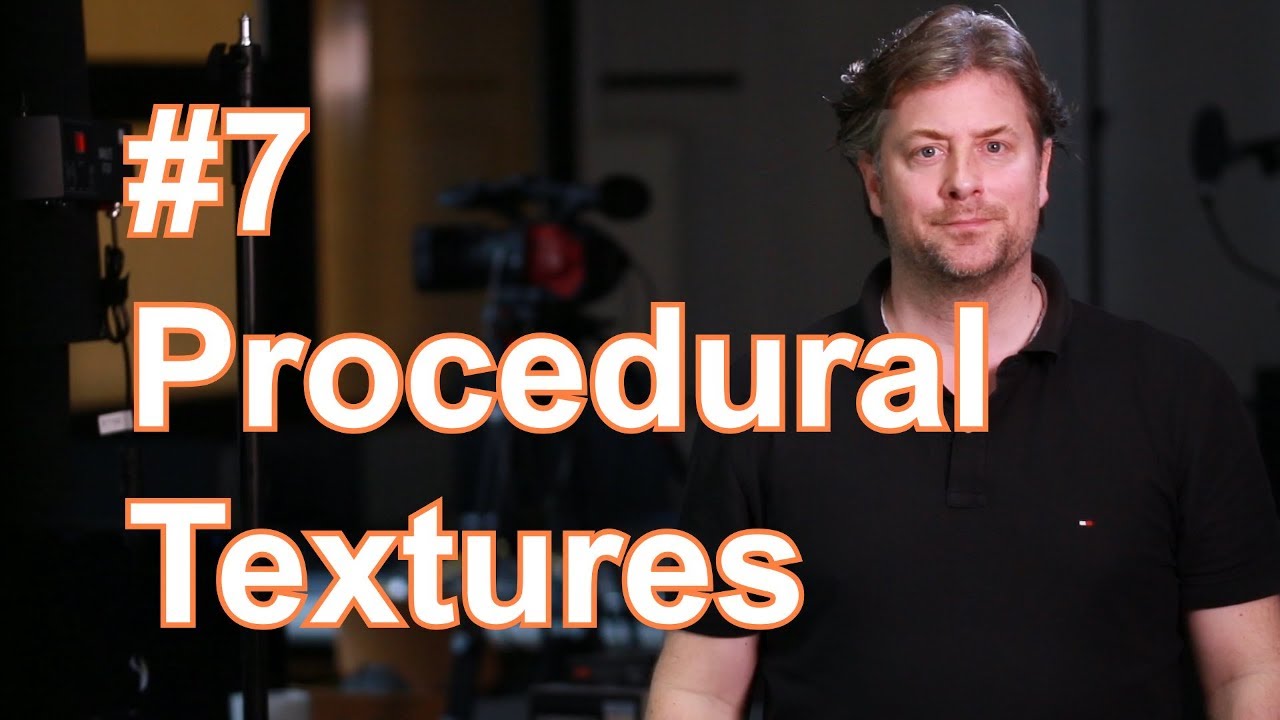 Procedural Textures: A Practical Introduction [Shaders Monthly #7 ...
