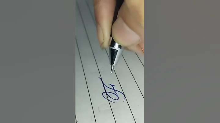 English cursive writing | super handwriting #handwriting