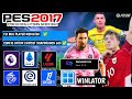 PES 2017 Jadi Seperti PES 2025! Update Patch Terbaru di Game Hub &amp; Winlator