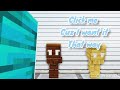 I want it that way (Minecraft animation)#minecraft#animation