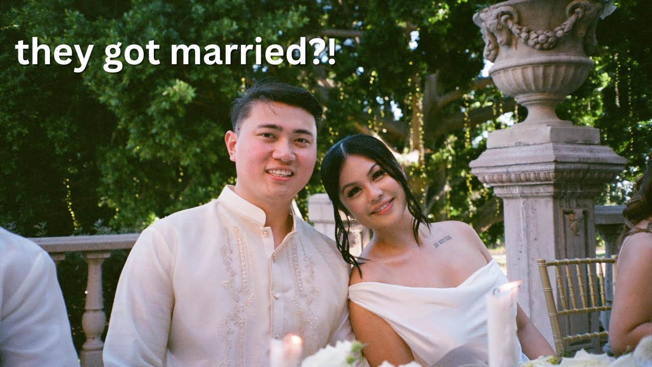 CALI WEDDING VLOG | universal & more!