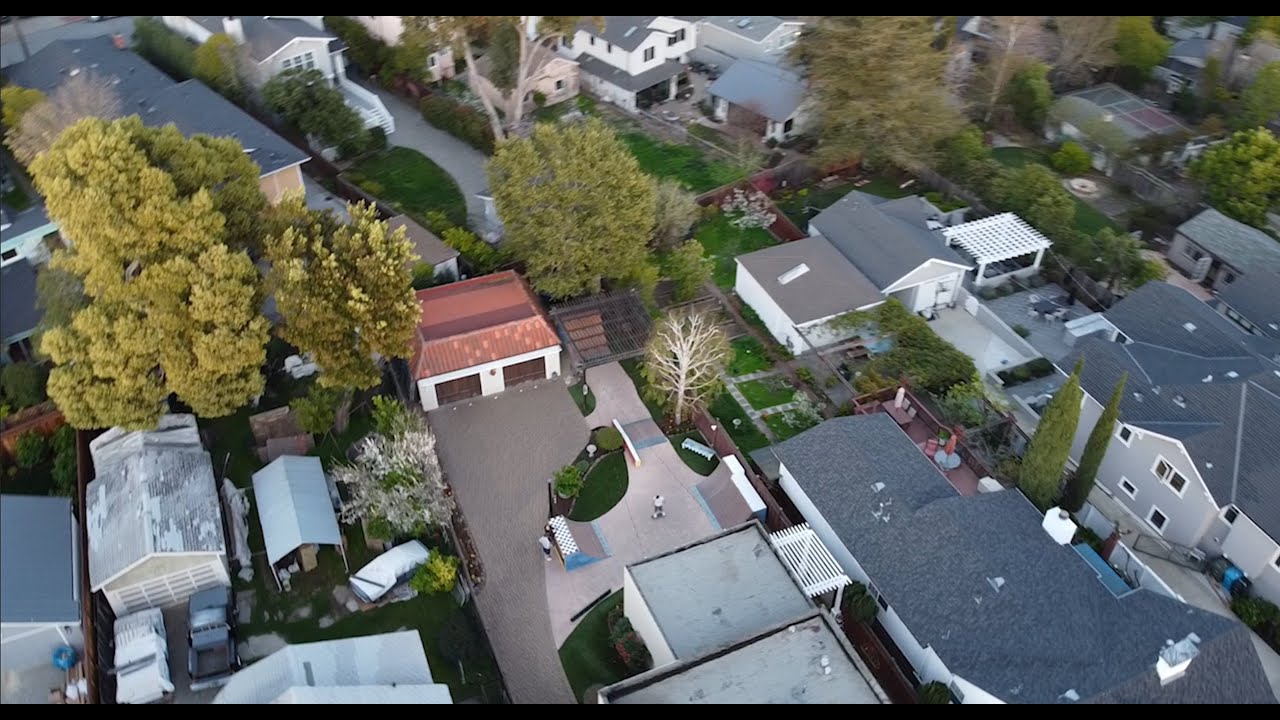 PRIVATE BACKYARD SKATEPARK IN THE BAY AREA