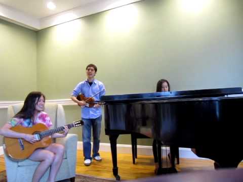 "Far Away ~心の声~" (A song for the victims of the Tohoku Earthquake)