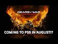 Gears of War is Coming to the PS5!