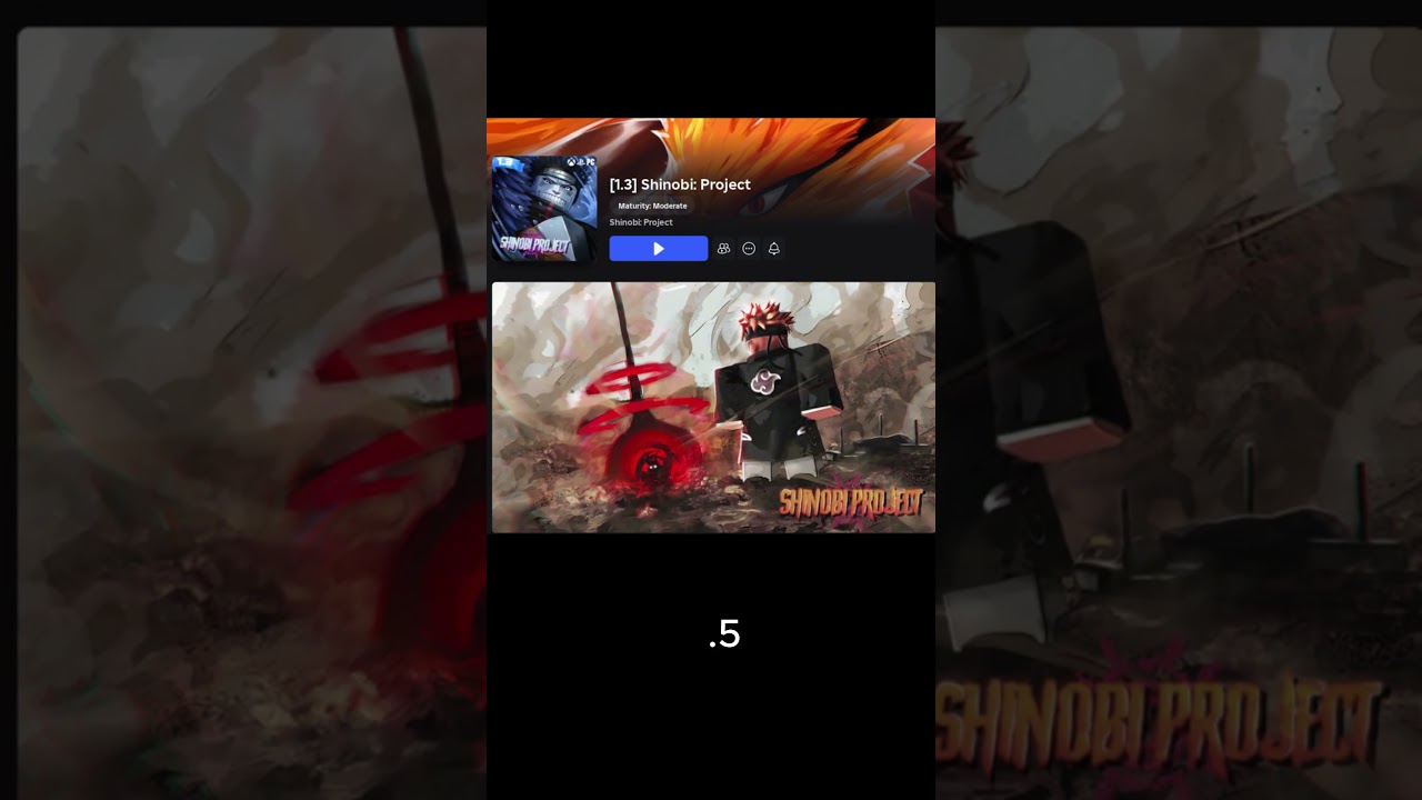 Top. 7 best Naruto games on Roblox