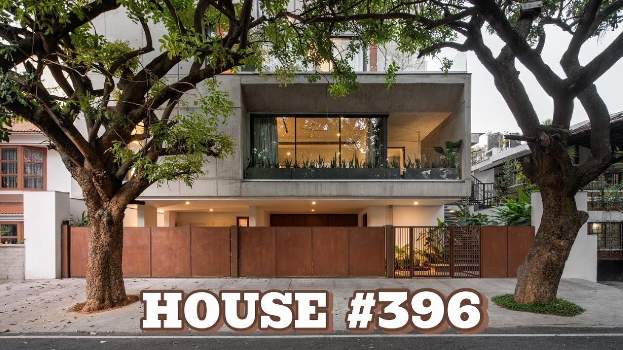 A Modern Luxury Home in India with High-End Interiors, Natural Light, and Open Spaces.