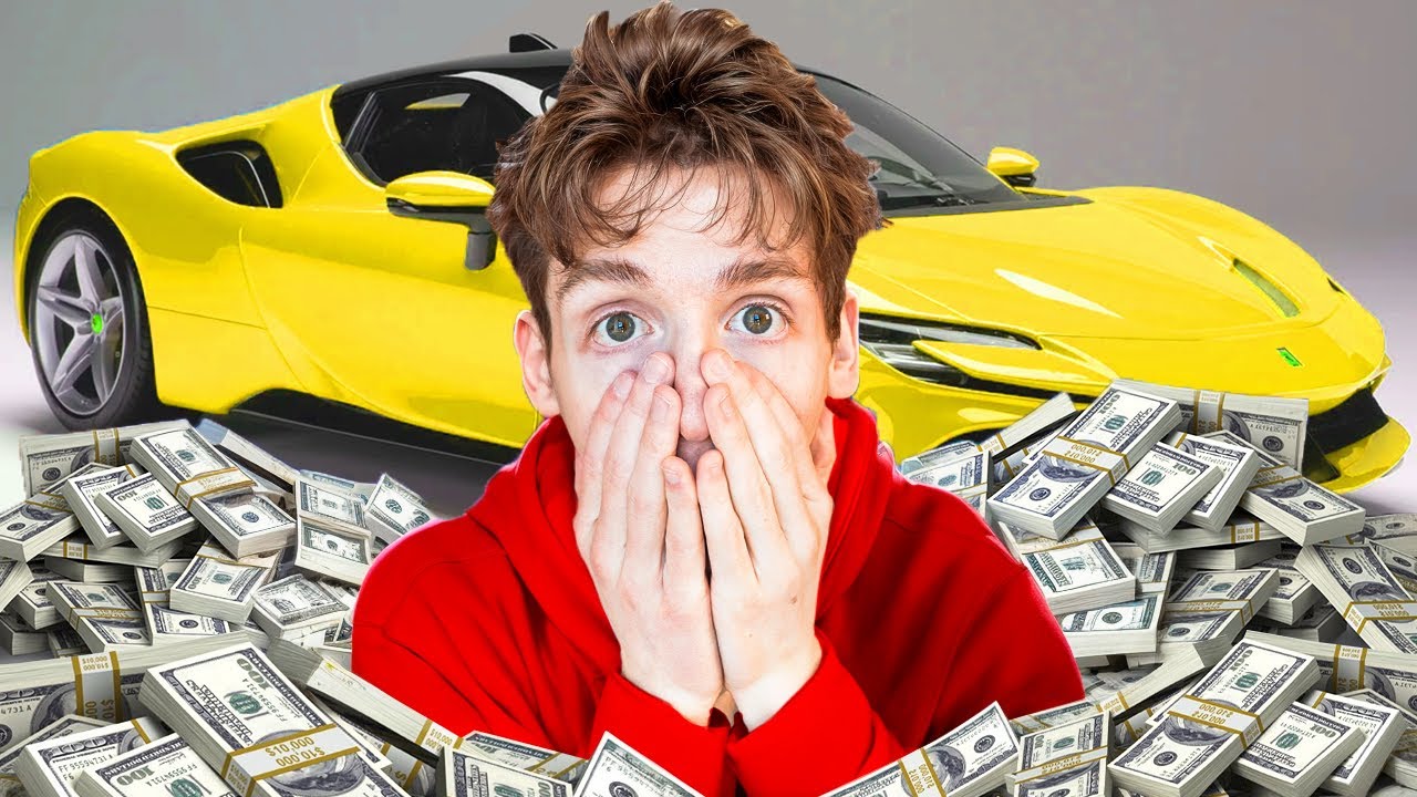 From Broke to Millionaire in 1 YEAR!