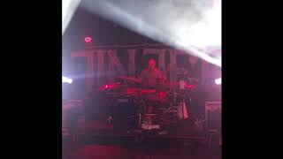 JINJER- Teacher, Teacher! @ Brick by Brick- San Diego 09/11/19