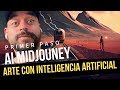 Como usar Midjourney y crear tus primeras imágenes con Inteligencia Artificial.