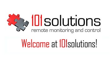 Welcome at 101Solutions!