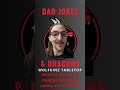Dad Jokes &amp; Dragons - Forgetful Monster