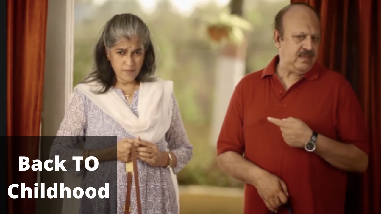 Har Ghar Amul Ghar | 2 Beautiful Amul The Taste Of India Short Films | Back To Childhood