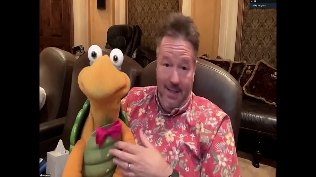 Terry Fator LIVE in Delmarva Ventriloquism & Celebrity Impressions