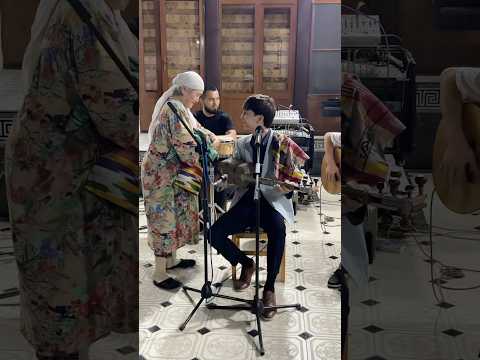 Muhammadziyo Anvarov xizmatda| Boyvachcha - jonli ijro #muhammadziyoanvarov