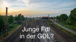 Junge Fahrdienstleiter (Fdl) in der GDL?
