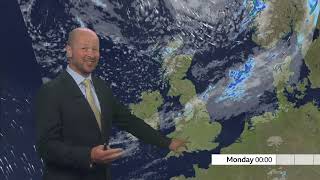 Details BBC Weather today in UK - August 9th, 2026 Guide