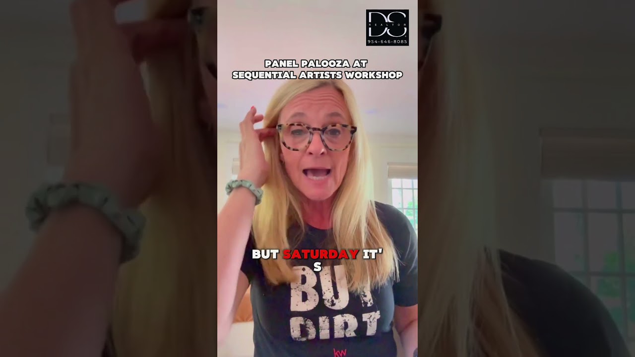 Panel Palooza Zine Fest at SAW - In Gainesville, Florida