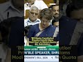 ‘Women Catch Liars Easily’ Priyanka Gandhi Slams PM Modi on Women Quota Bill | The Quint