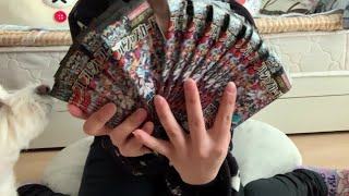 初‼開封動画!!ヒプマイプレシャスカード×3box