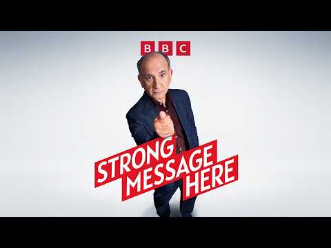 There's Been An Under-Discussion (with Natalie Haynes) | Strong Message Here