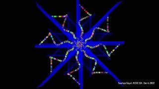 Generative Mandala Art in p5.js | Saumya Goyal