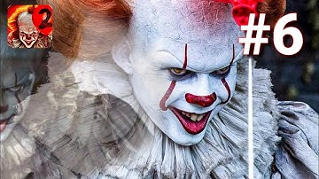 Death park 2 : Scary Clown Sewerage  || Walkthrough part #6|| (android/ios) हिन्दी Gameplay