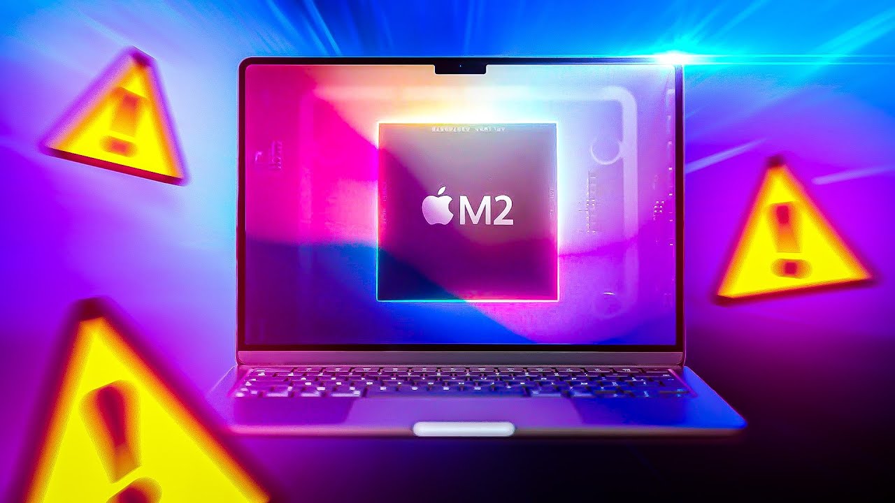 Performances : comment le MacBook Air M2 se fait distancer par le MacBook  Pro 13 M2