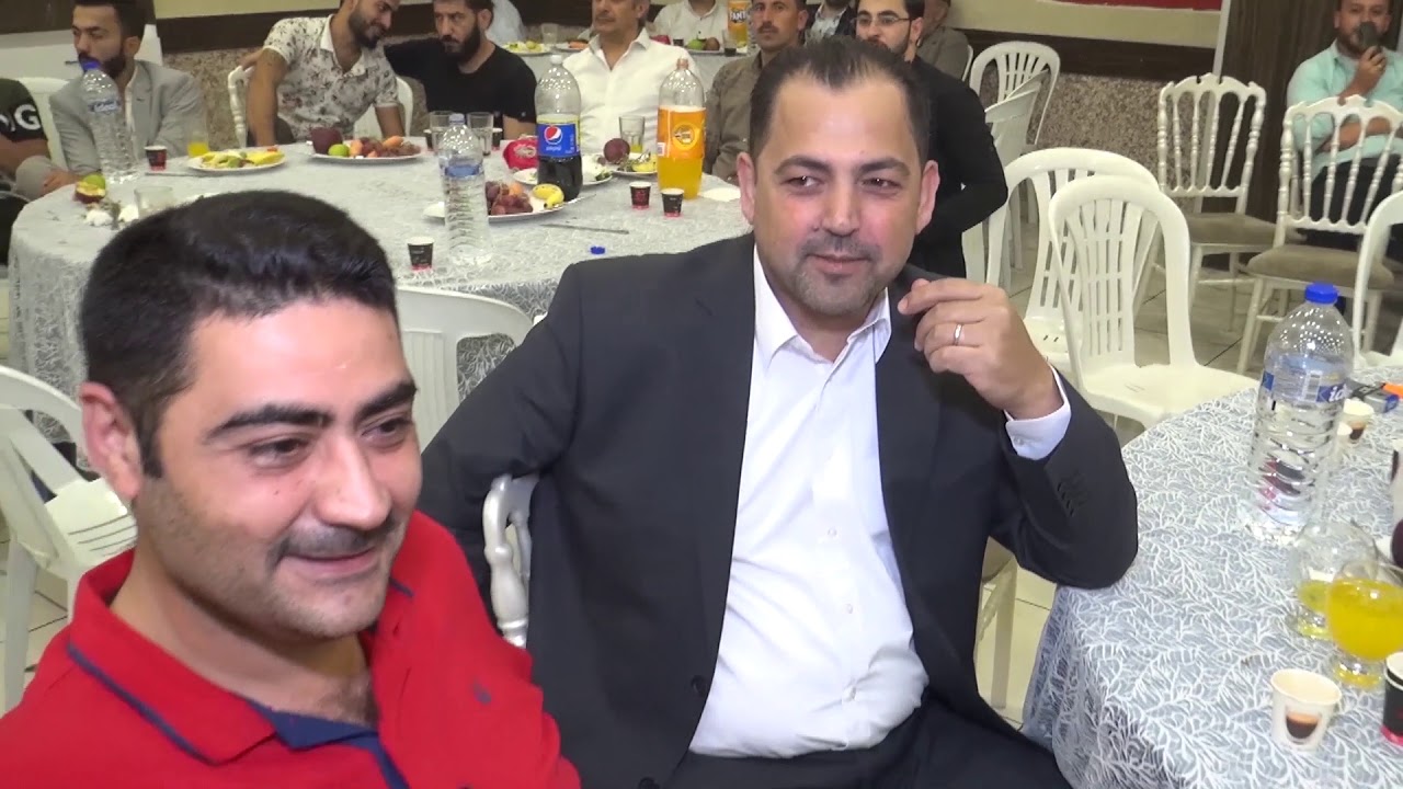 افراح آل الطياوي العريس محمد الطياوي ج ٧