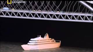 Mega Yapılar Öresund Köprüsü National Geographic 14