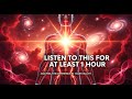528Hz + 963Hz + 432Hz Meditation Frequency | Deep Healing &amp; Energy Cleansing