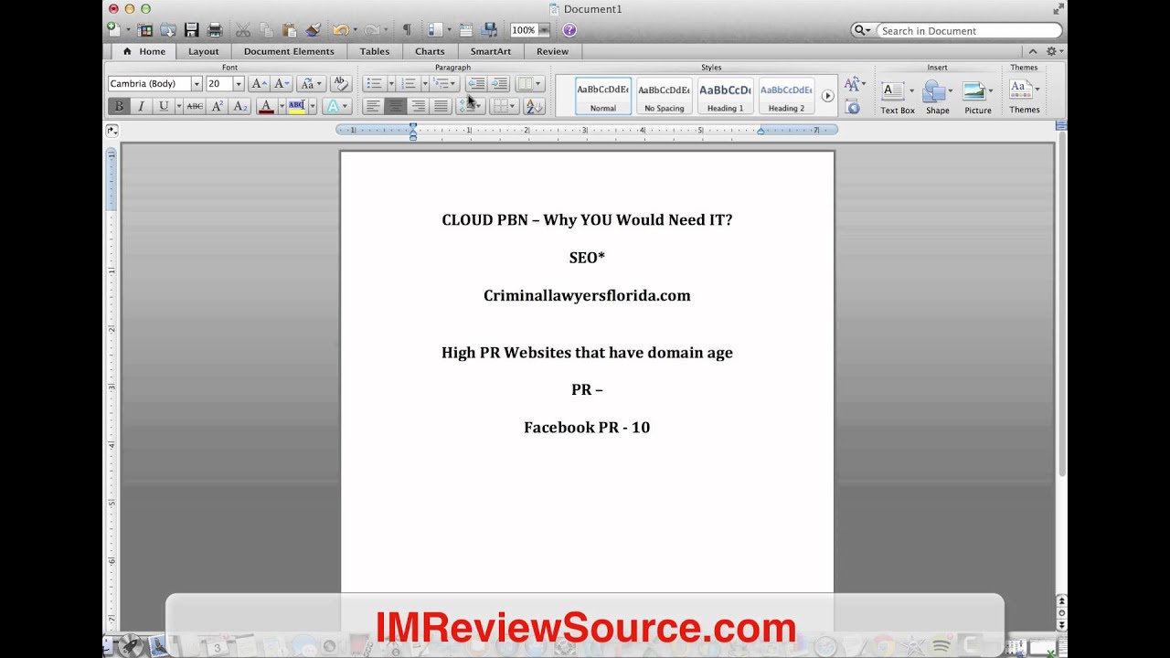 Cloud PBN Review - Cloud PBN Review AND Bonus Inside! - YouTube Honest Online Marketing