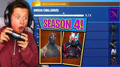 Jsr fortnite season 4