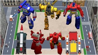 MAX LEVEL in Merge Car Master: Robot Battle Game! screenshot 4