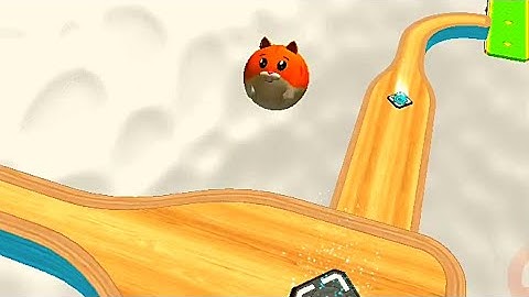 going balls spin part 35 gameplay walkthrough all levels Android IOS