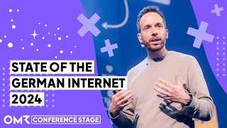 Philipp Westermeyer und Roland Eisenbrand: State of the German Internet Keynote 2024