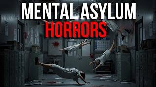 7 DISTURBING New Year Night Mental Asylum Horror Stories