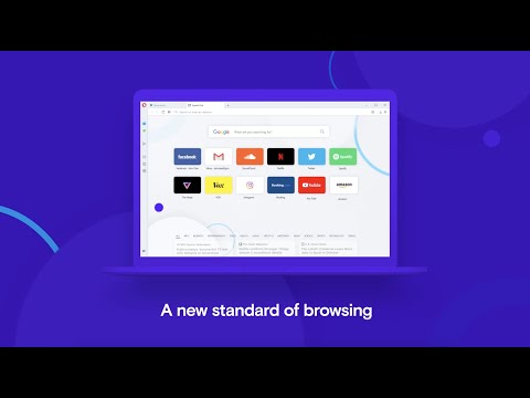 Opera - Explore the new standard of browsing | BROWSER FOR COMPUTER | OPERA - Opera - Explore the new standard of browsing | BROWSER FOR COMPUTER | OPERA