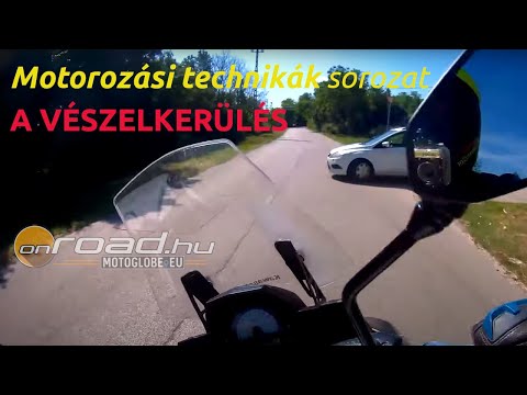 Videó: Tudsz motoros robogóval közlekedni a járdán?
