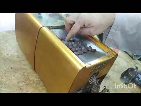 من داخل معصره الزيوت وعصر بذور الجوجوبا ومعلومات مفيده للشعر