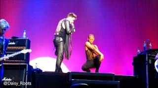 Fame-Strut- Fever- Adam Lambert - Cape Town - 11-13-2012 1080HD