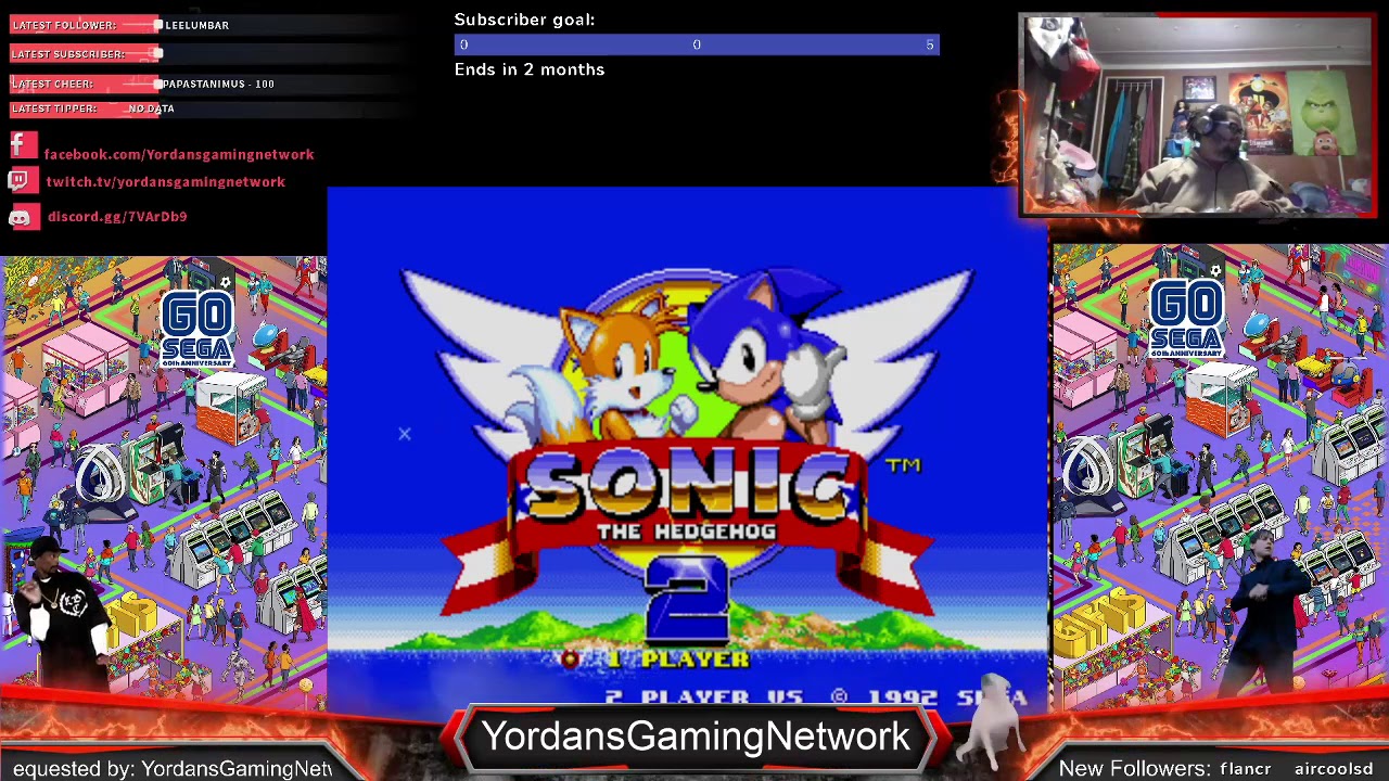 ✅ CELEBRATING SEGA 60TH ANNIVERSARY ✅