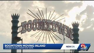 Hollywood Casino New Orleans to replace Boomtown Casino in Harvey in nearly 200 million project