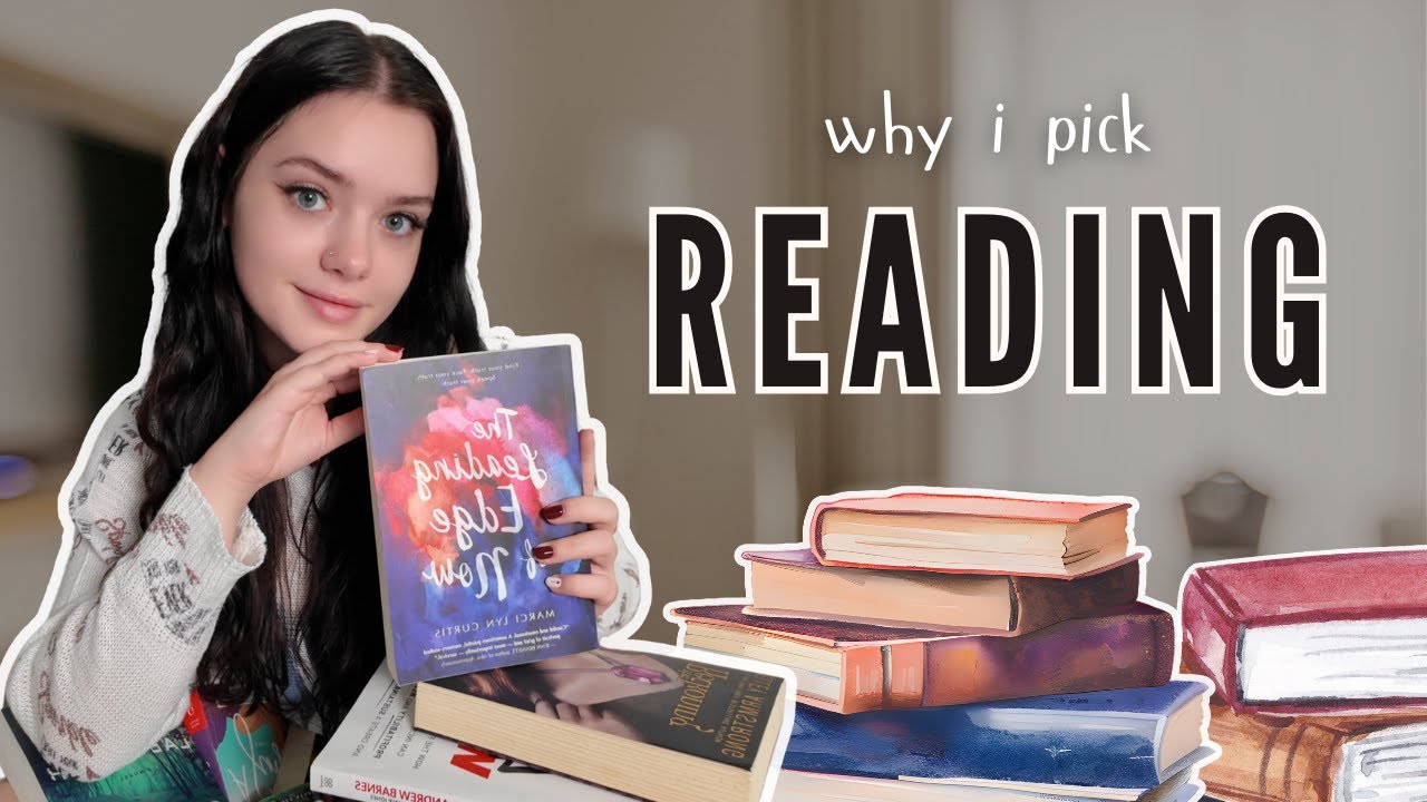 Why I Pick Reading Over Netflix (and Why You Might Too)