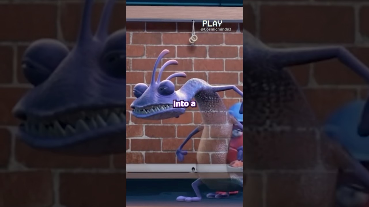 Monsters Inc Is Scientifically Accurate w/ Neil deGrasse Tyson #shorts #neildegrassetyson